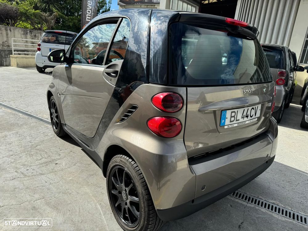 Smart ForTwo Coupé cdi softouch passion dpf - 3