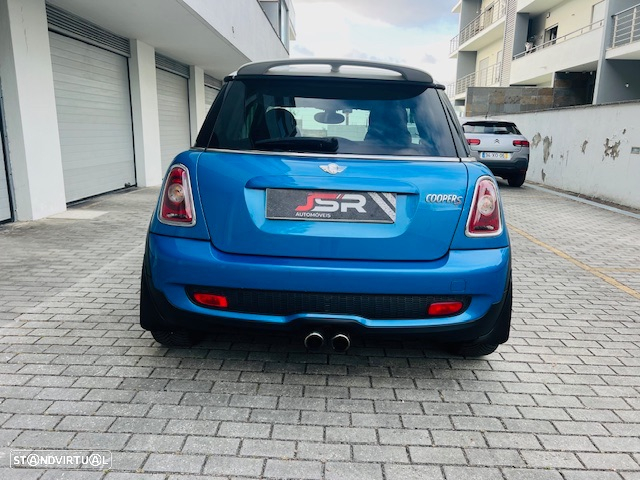MINI 3 Portas Cooper S - 9