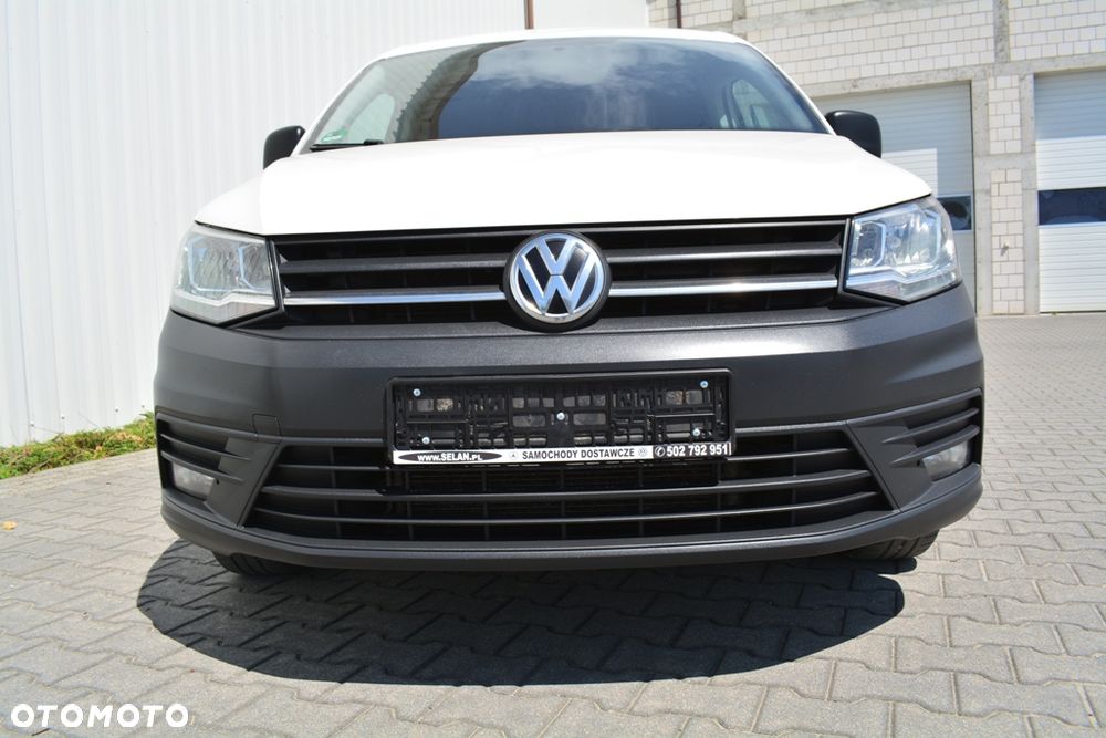 Volkswagen VW CADDY 2.0TDI - 8