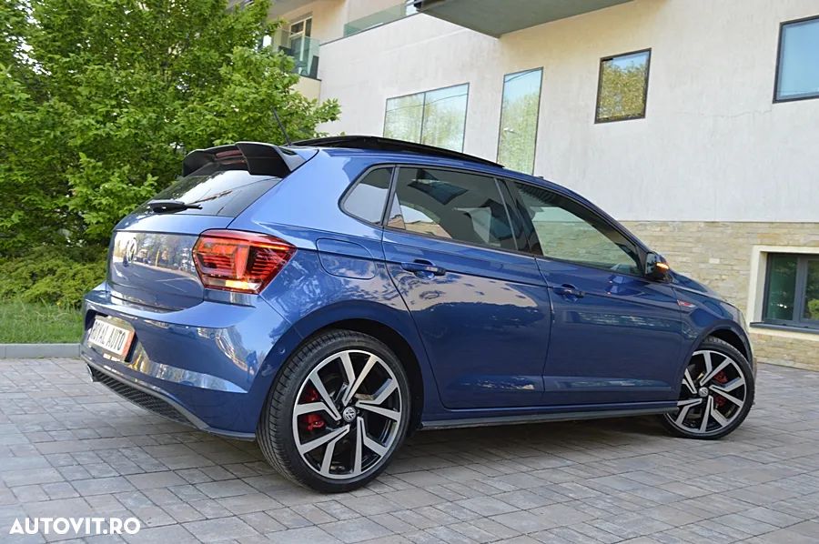 Volkswagen Polo 2.0 TSI OPF DSG GTI - 19