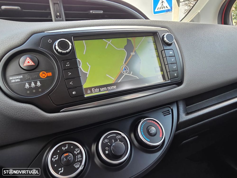 Toyota Yaris 1.4 D-4D Comfort+Navi 99g - 2