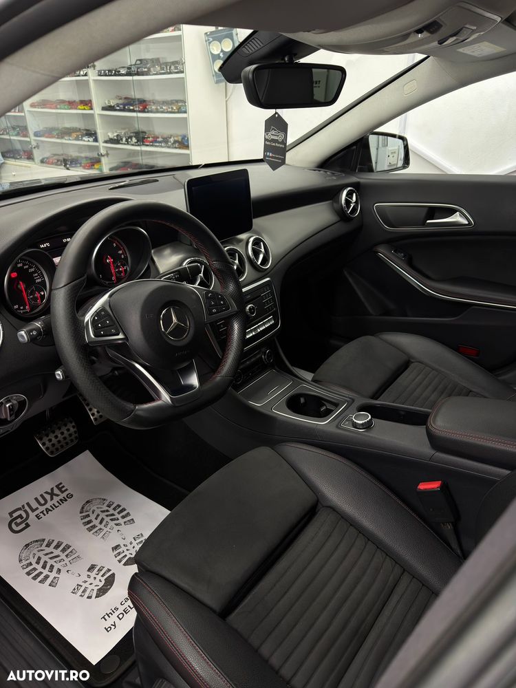 Mercedes-Benz CLA 220 d Aut. - 7