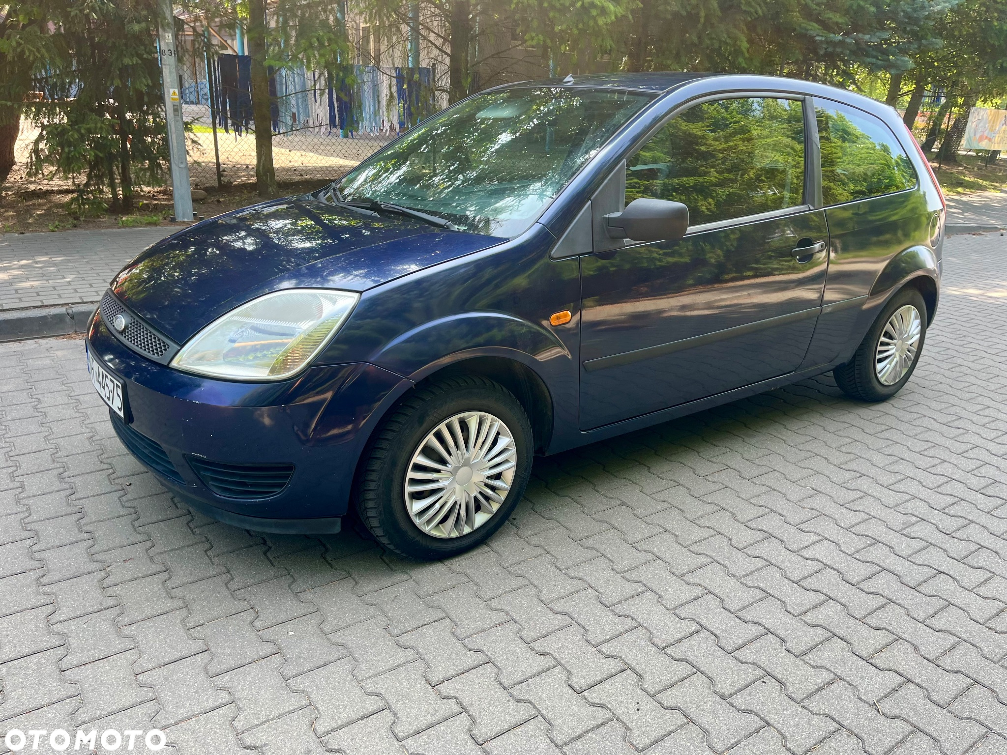 Ford Fiesta 1.3 Ambiente - 8