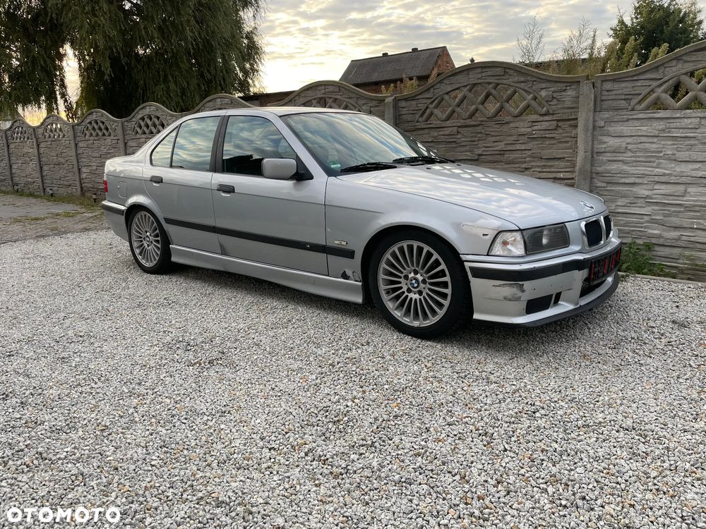BMW Seria 3 - 4