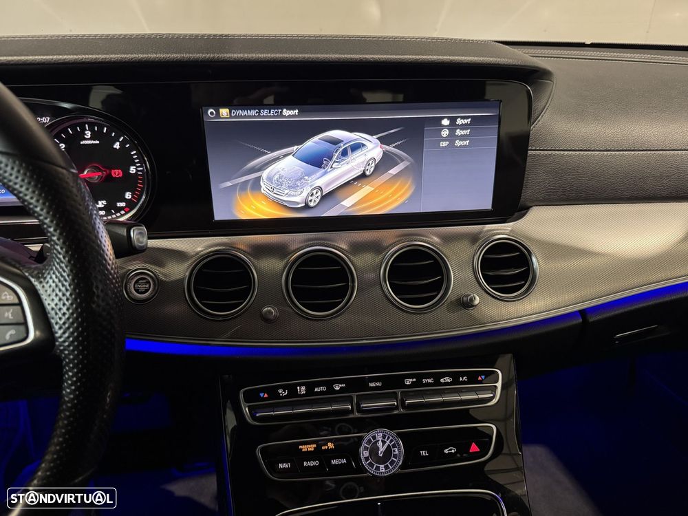 Mercedes-Benz E 220 d Avantgarde+ - 38