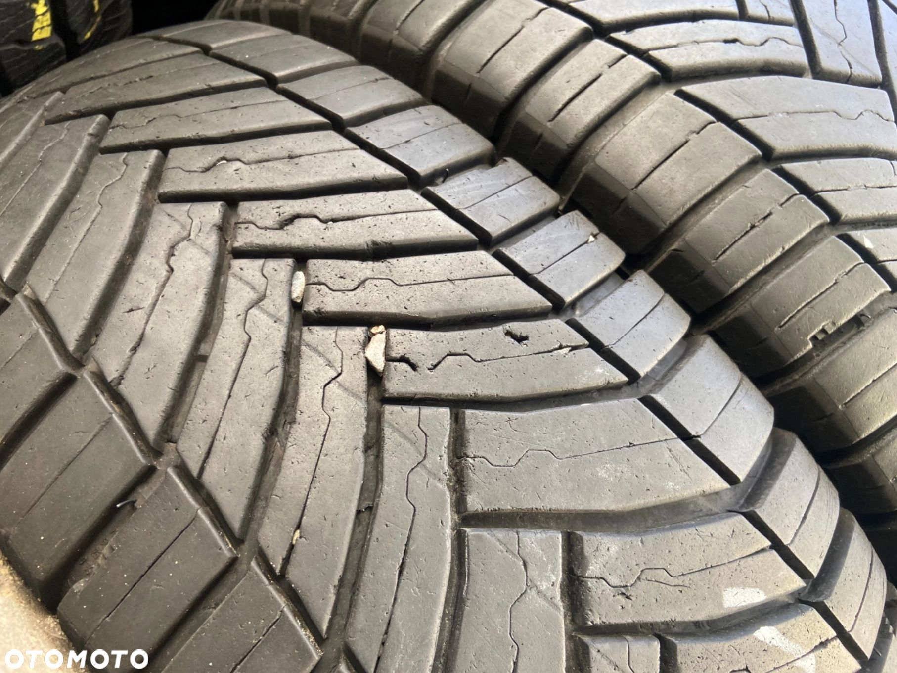 215/65/16C Michelin CrossClimate_6mm_2szt_(285) - 4
