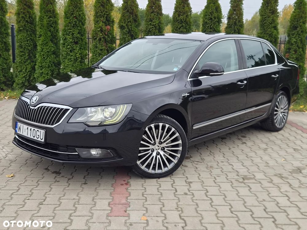 Skoda Superb 3.6 FSI 4x4 L&K DSG - 31