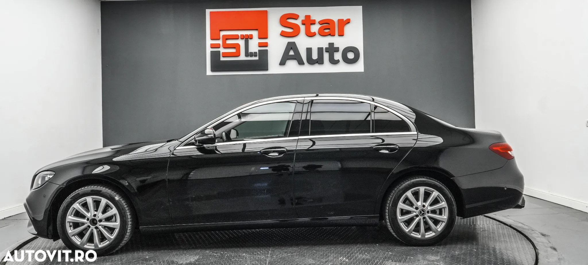 Mercedes-Benz E 220 d 4MATIC Aut. - 9