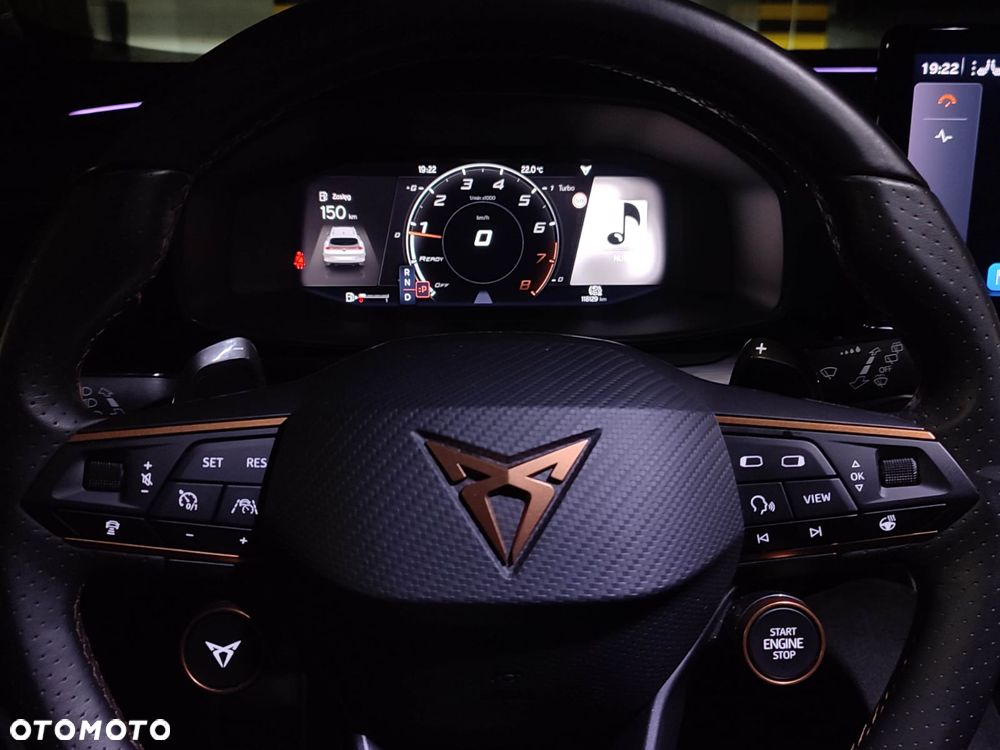 Cupra Formentor 2.0 TSI 4Drive VZ DSG - 29