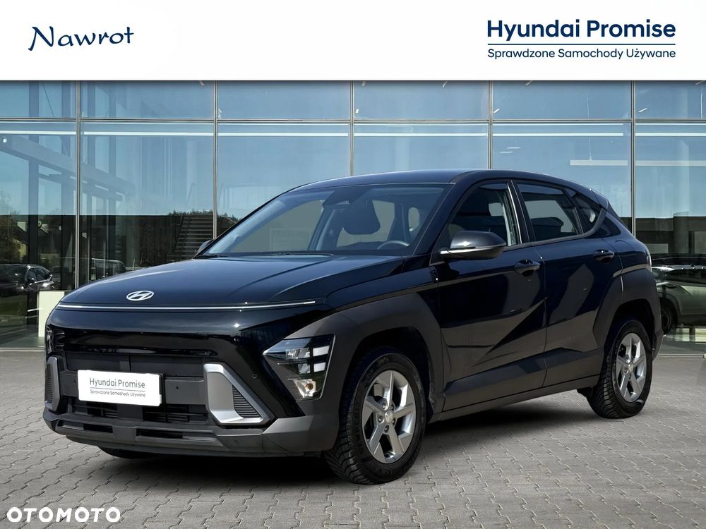 Hyundai Kona 1.0 T-GDI Smart - 1