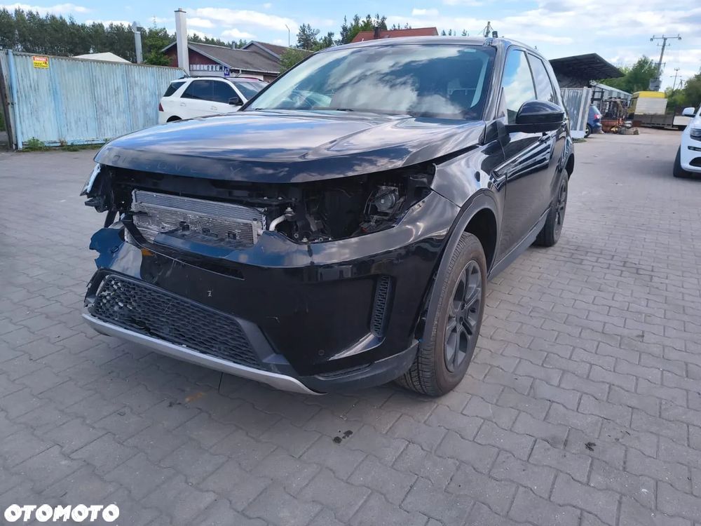 Land Rover Discovery Sport - 5