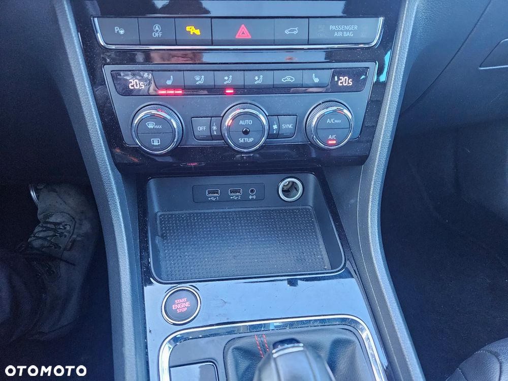 Seat Ateca 1.5 Eco TSI FR S&S DSG - 29