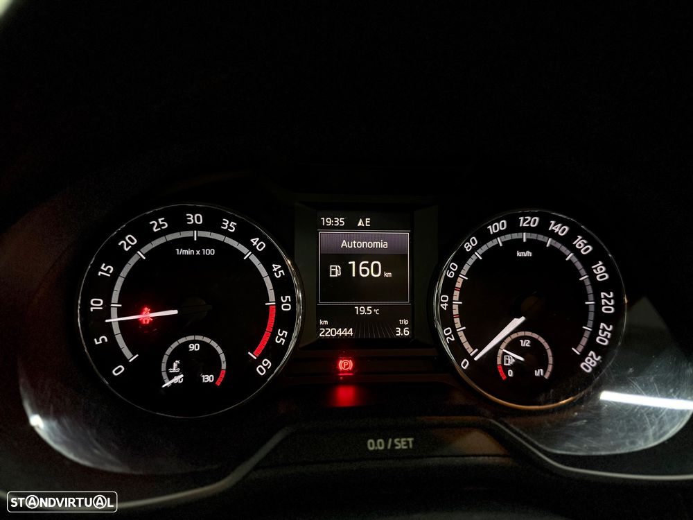 Skoda Octavia Break 2.0 TDI (Green tec) RS - 20