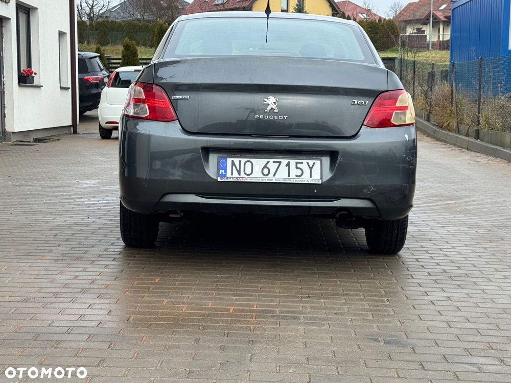 Peugeot 301 1.6 BlueHDi Active - 6