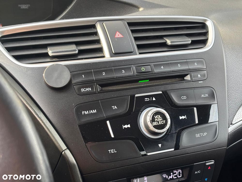 Honda Civic 1.6 i-DTEC Elegance (Honda Connect+) - 32
