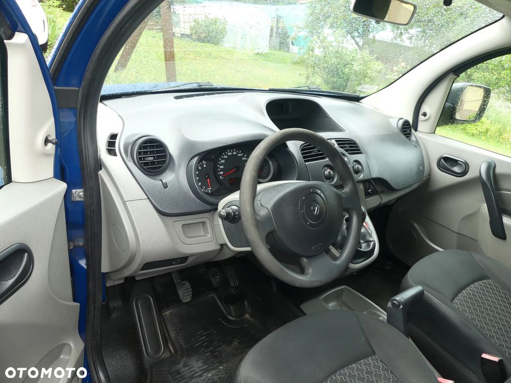 Renault Kangoo 1.5 dCi Oasis - 20