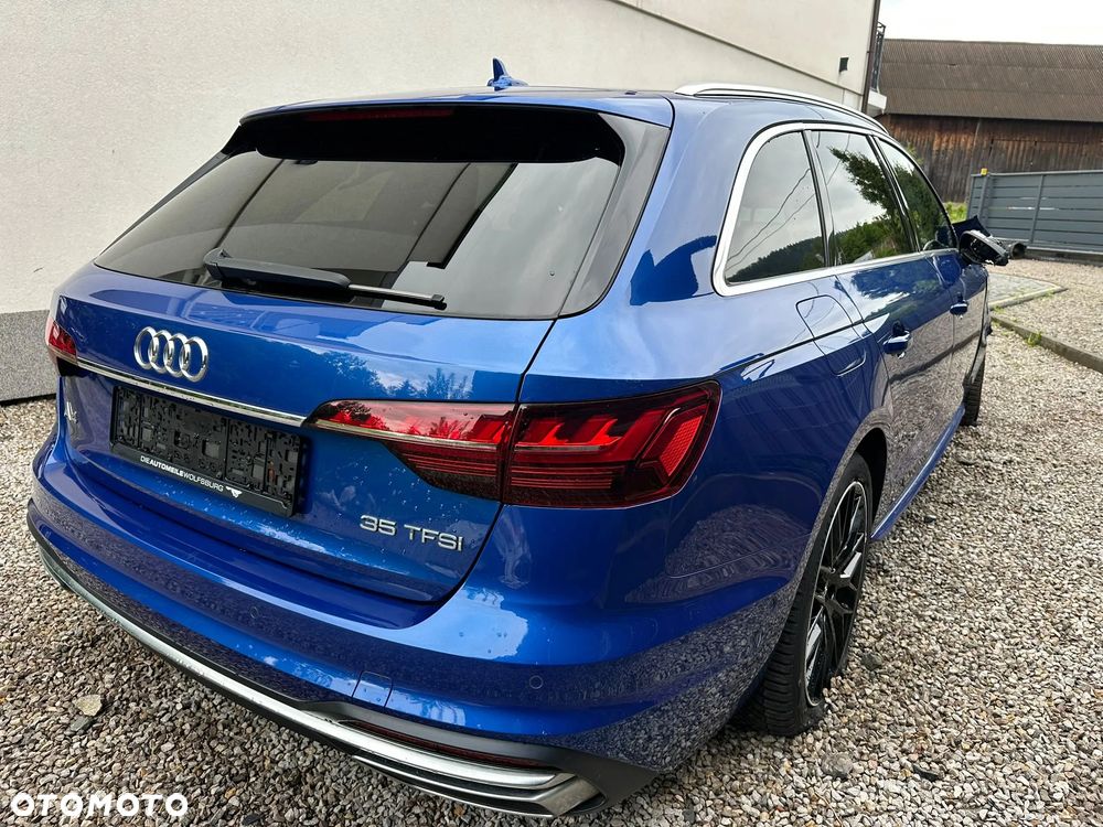 Audi A4 Avant 35 TFSI S tronic advanced - 3