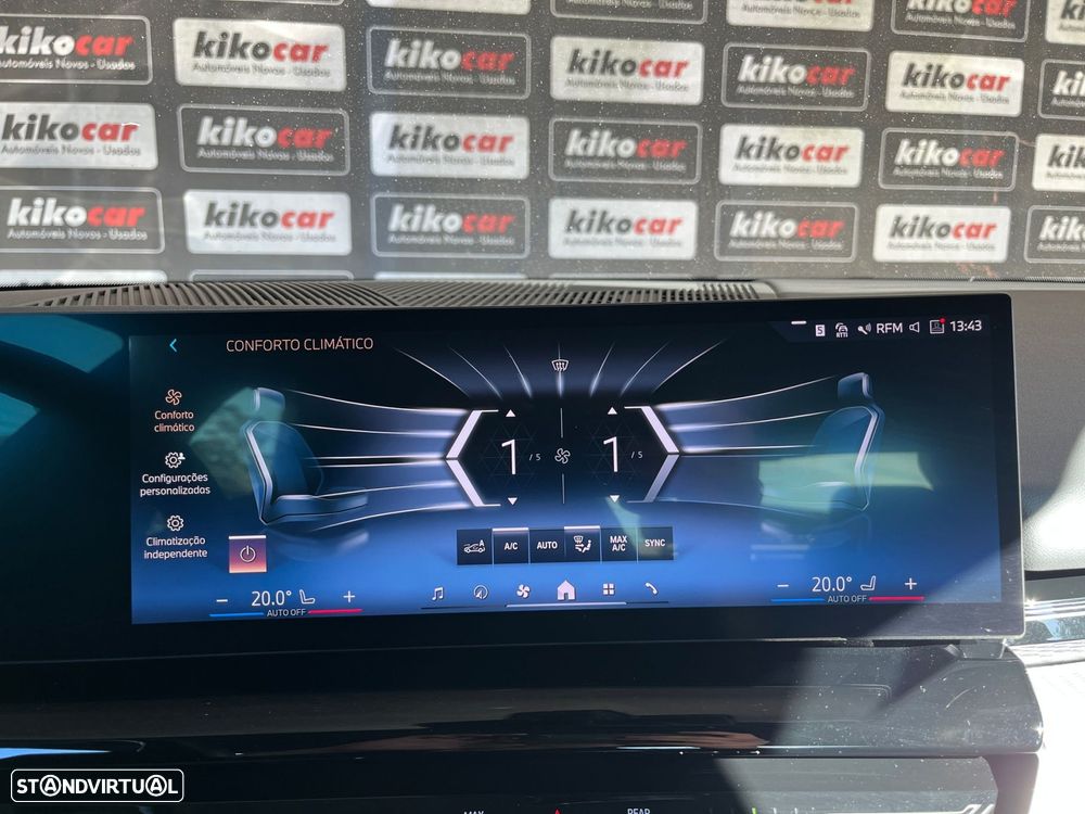 BMW 530 e Pack Desportivo M - 39