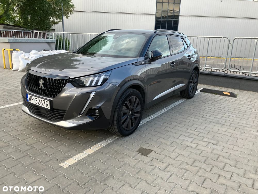 Peugeot 2008 1.2 PureTech GT Pack S&S EAT8 - 2