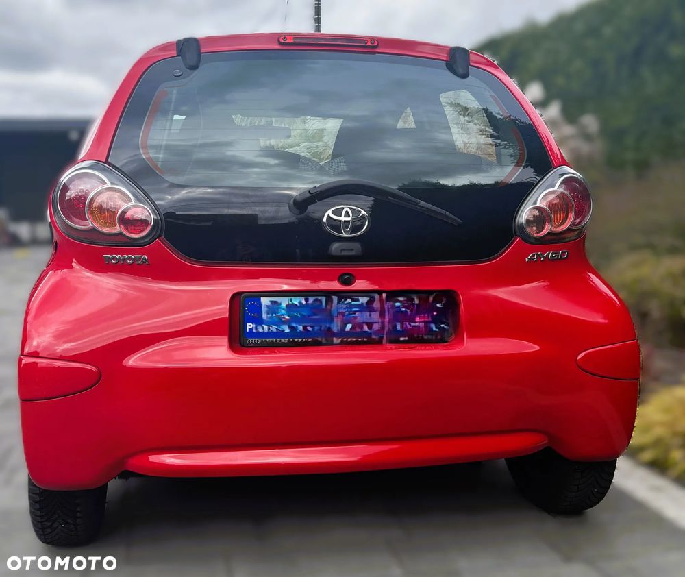 Toyota Aygo - 19