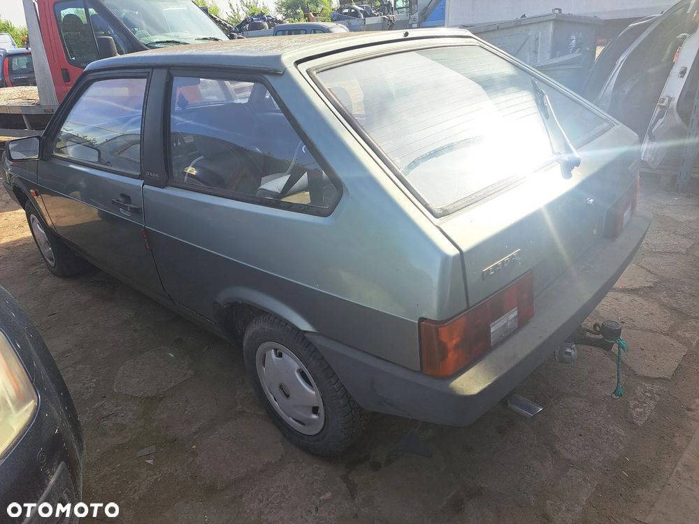 ŁADA SAMARA 1300 1.3B 1991R - CZĘŚCI !!! - 7