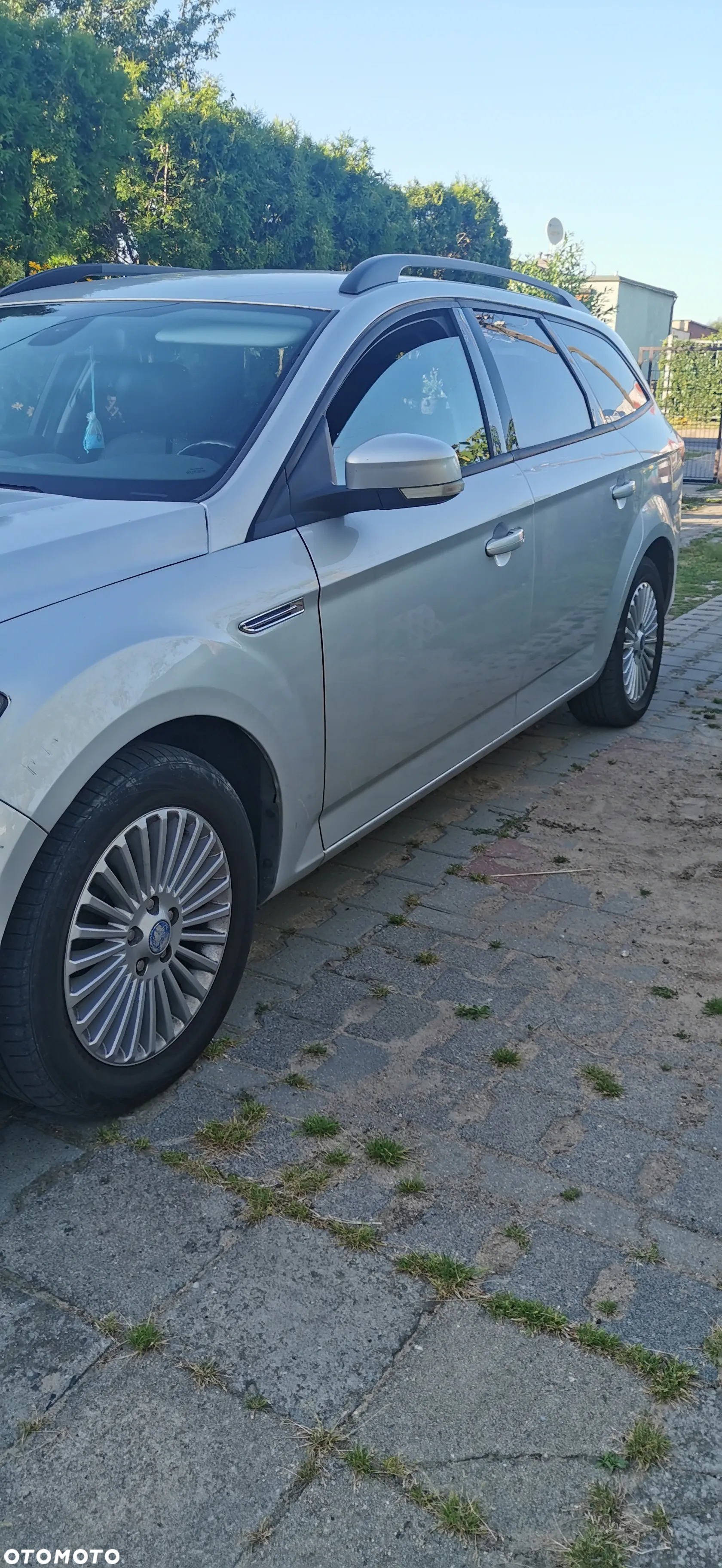 Ford Mondeo 2.0 TDCI S - 4