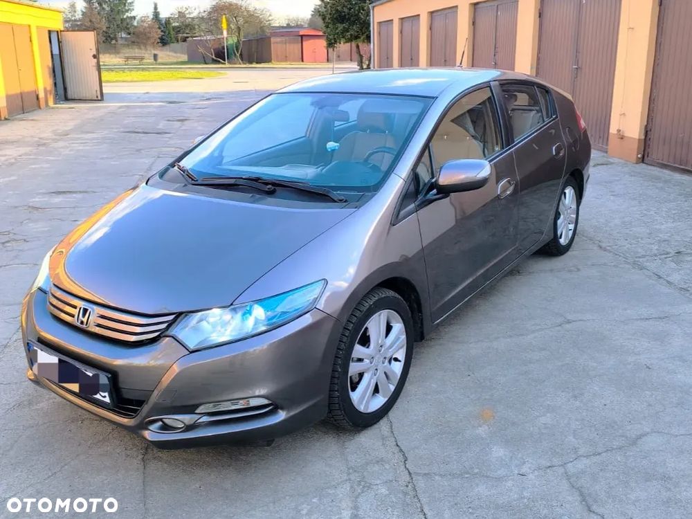 Honda Insight 1.3 Execlusive - 1