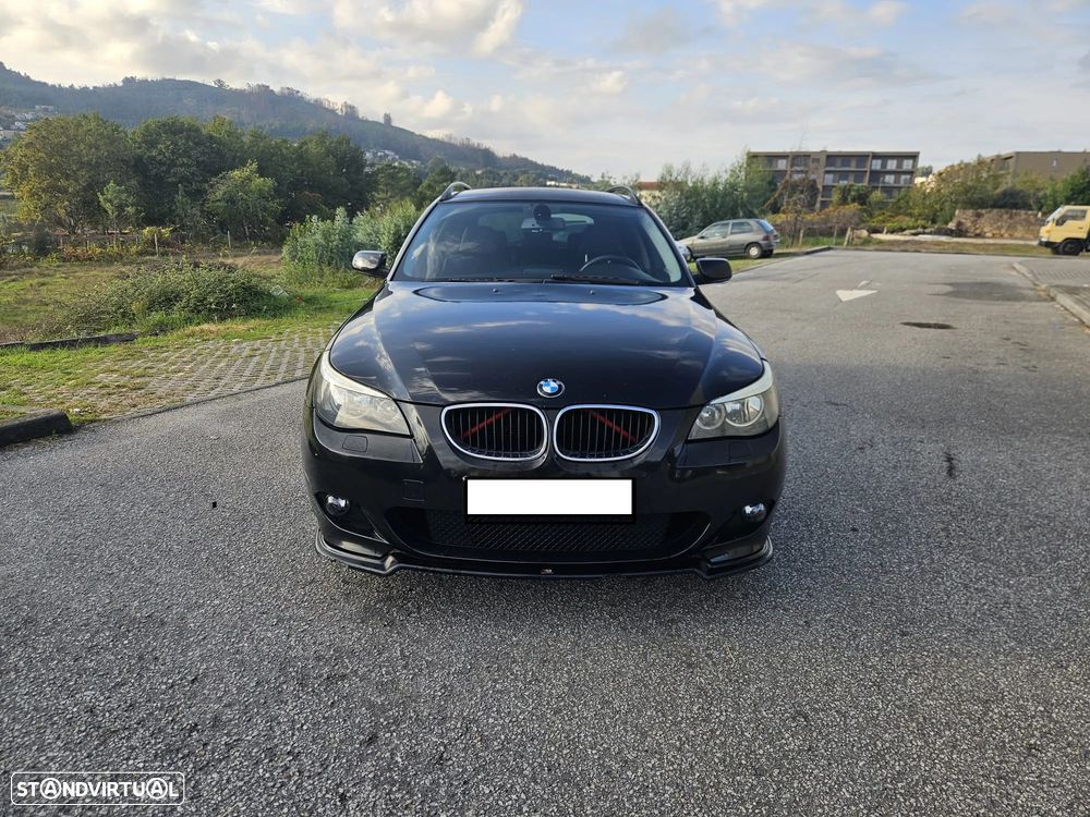 BMW 520 d - 1