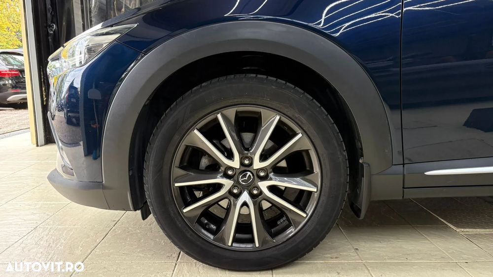 Mazda CX-3 - 7