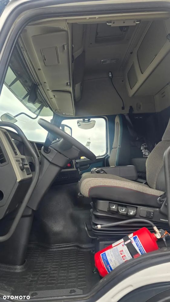 Volvo FM 500 6x2 do zabudowy laweta platforma beczka mleko niski przebieg! super stan - 12