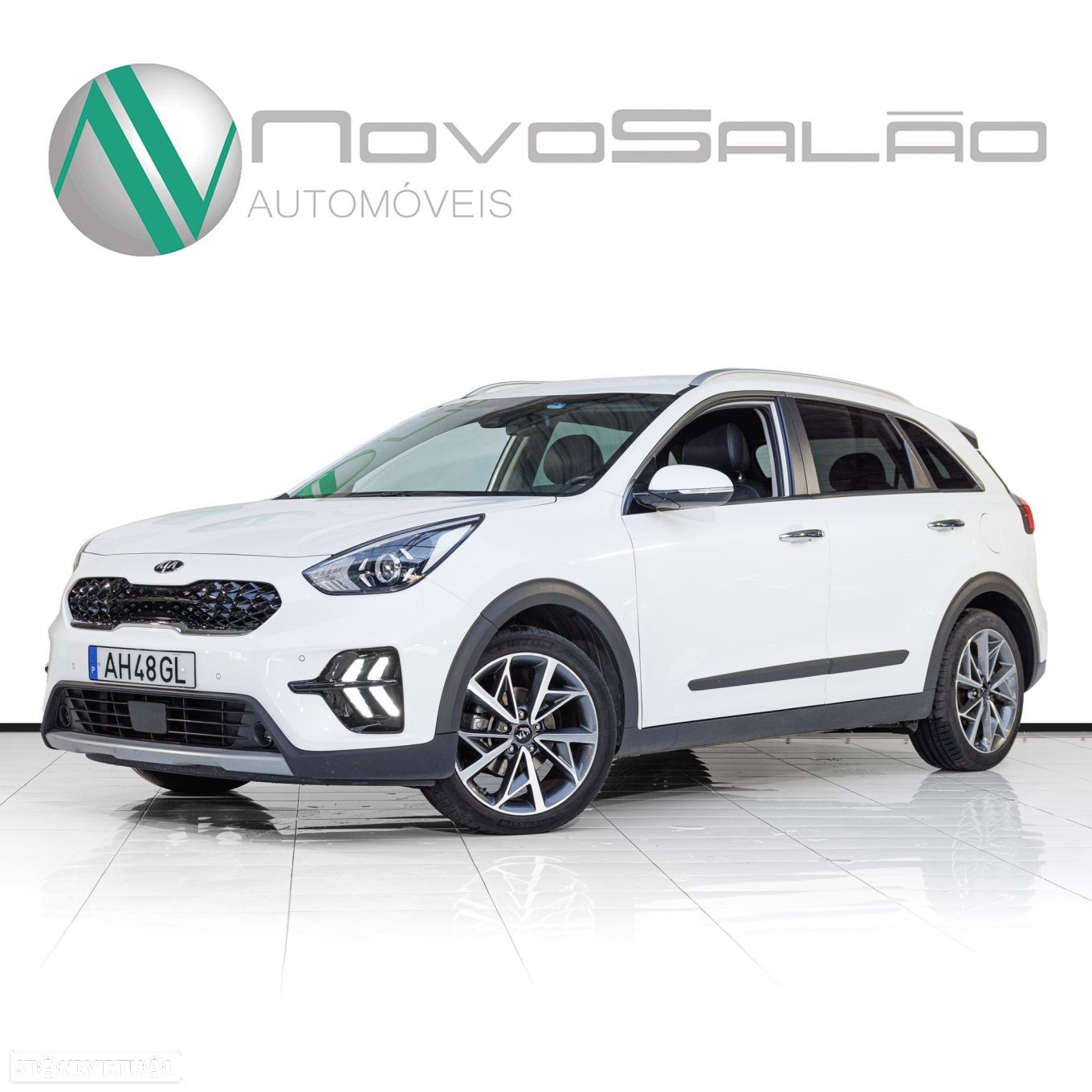 Kia Niro 1.6 GDi HEV Urban - 1