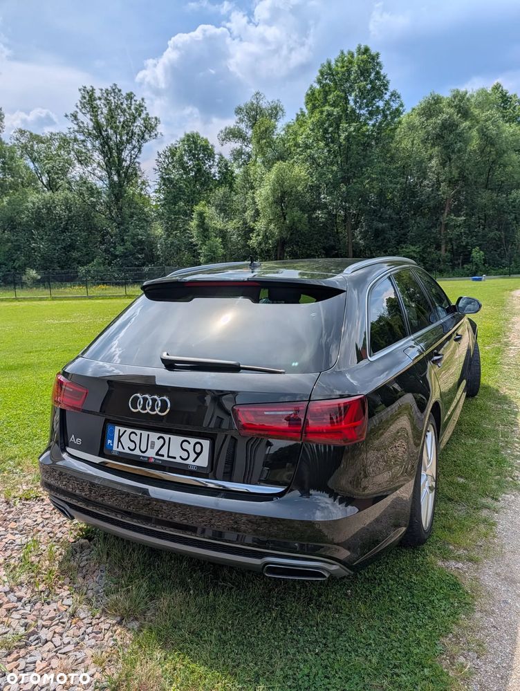 Audi A6 Avant 2.0 TDI Ultra S tronic - 5