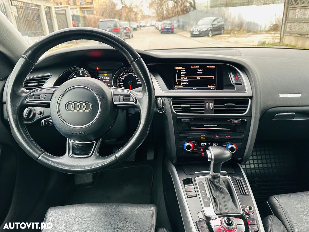 Audi A5 Sportback - 8