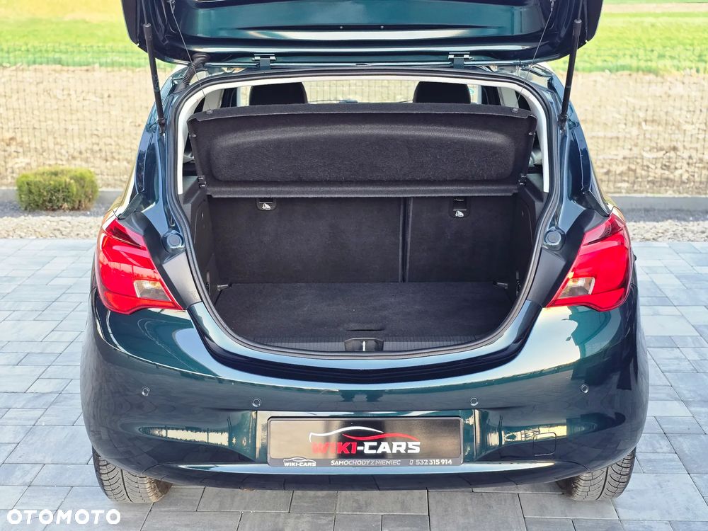 Opel Corsa 1.4 Automatik Active - 27