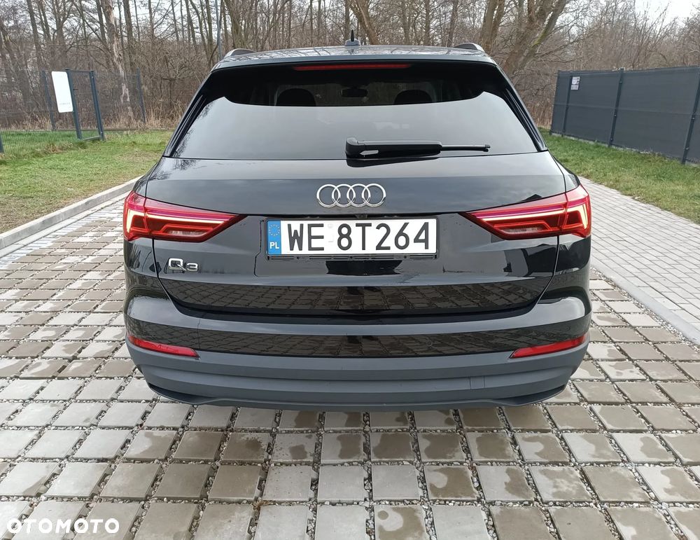 Audi Q3 35 TDI Advanced S tronic - 6