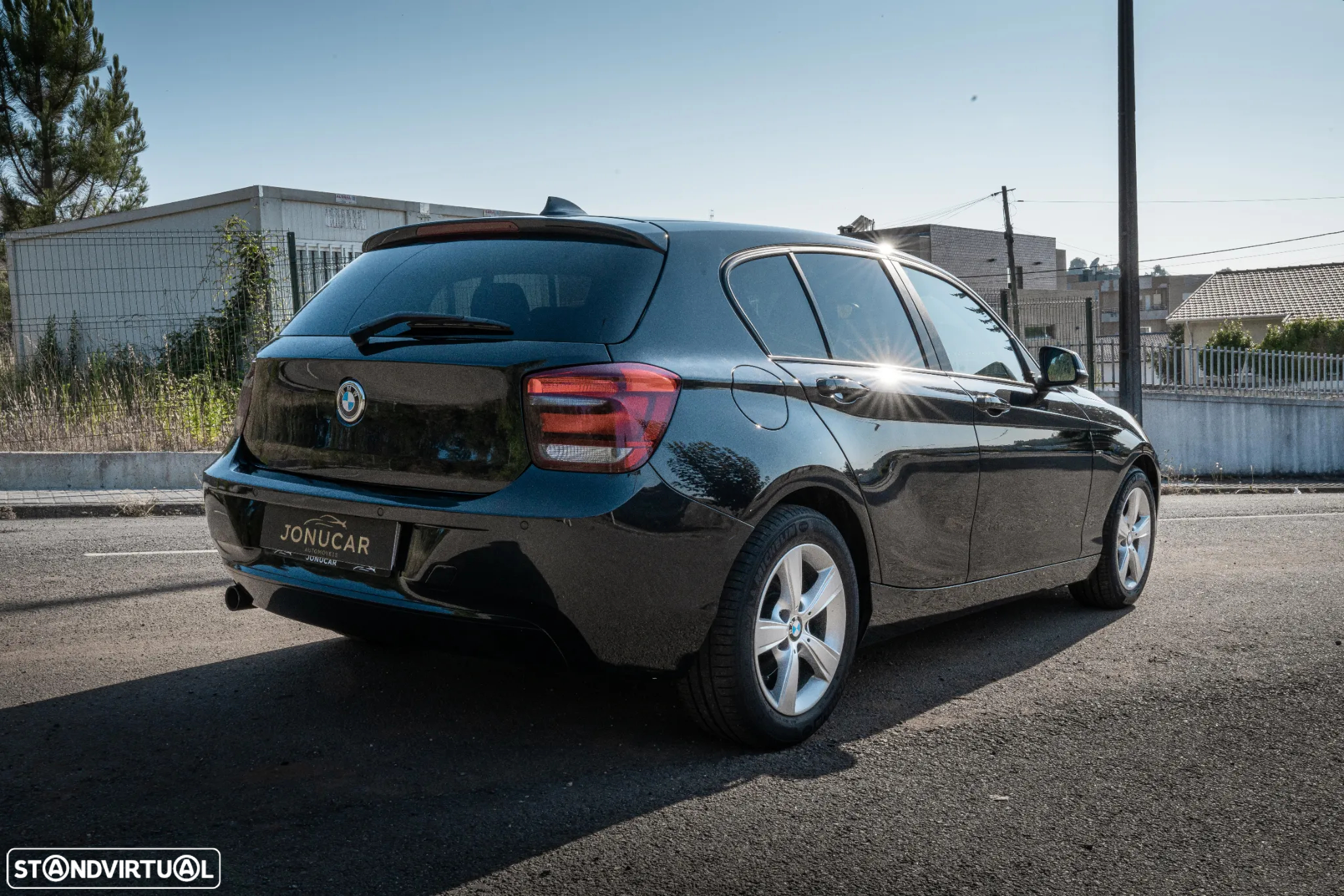 BMW 116 d EDynamics Line Urban - 4