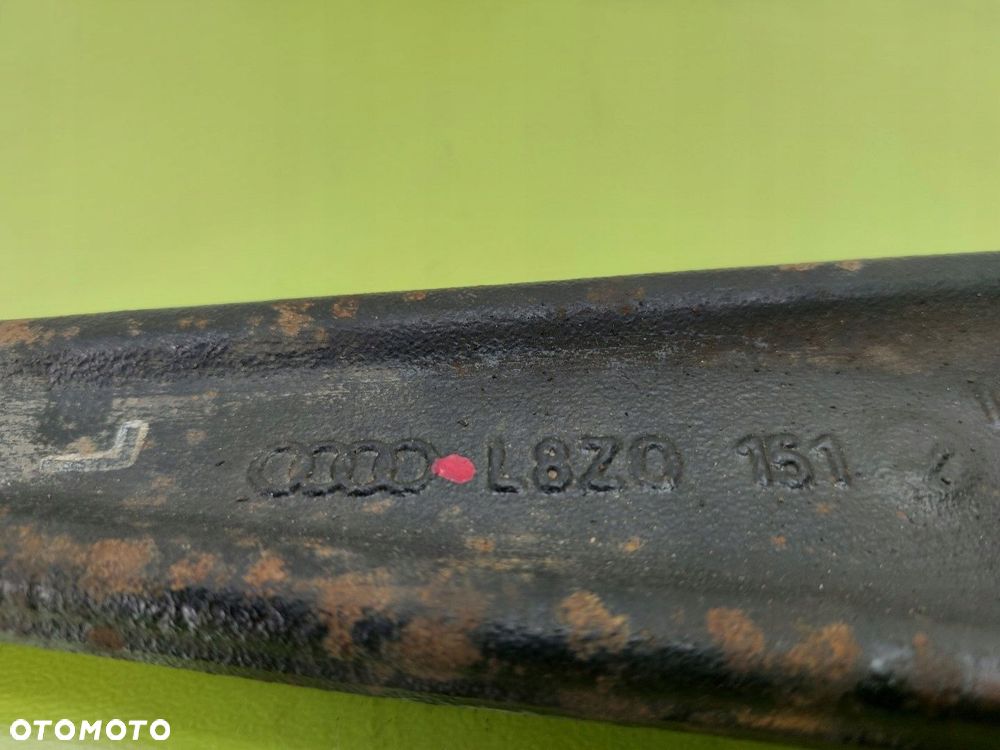 Wahacz przód lewy Audi A2 1999-2005 L8Z0151 199293L ORYGINAŁ - 8