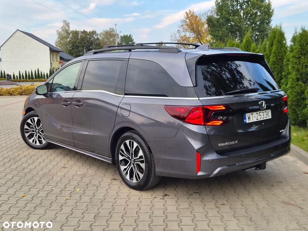 Honda Odyssey - 3