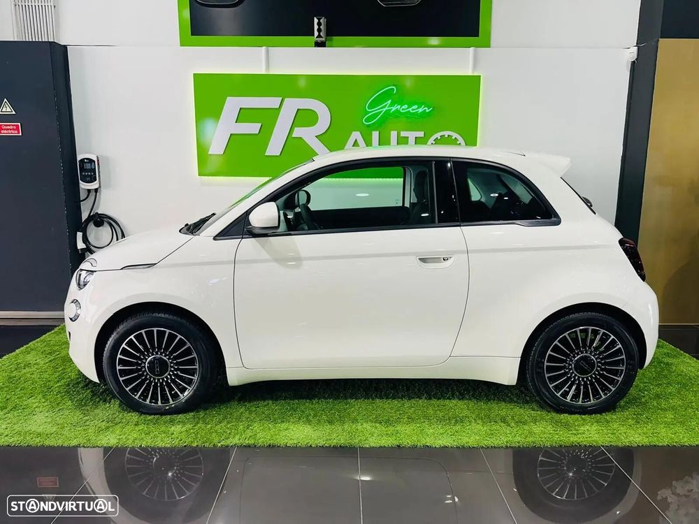 Fiat 500e 42 kWh - 9