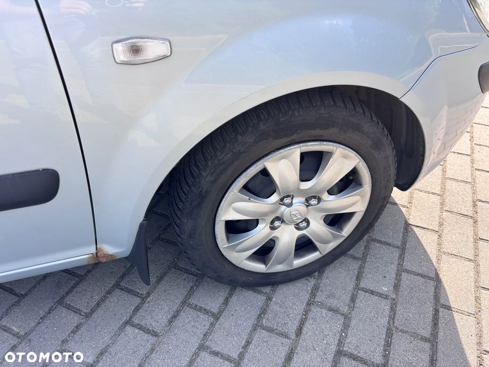 Hyundai Getz 1.4 Medio / Style - 23