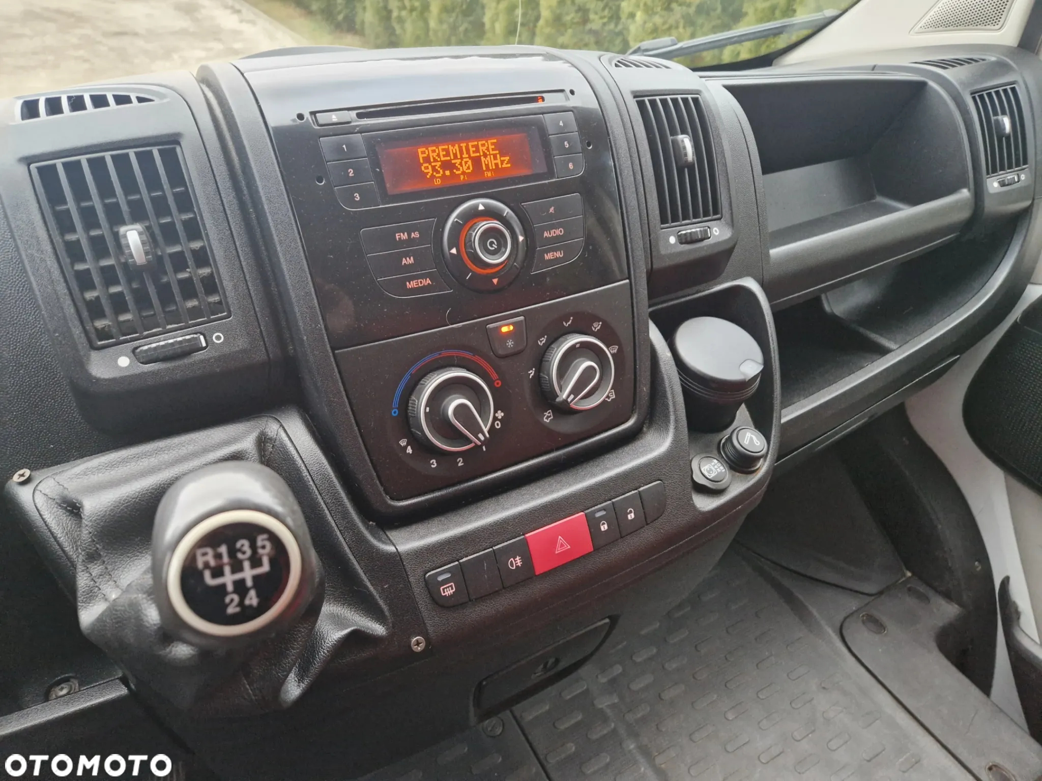 Fiat Ducato 2.0 115KM Brygadówka - 9