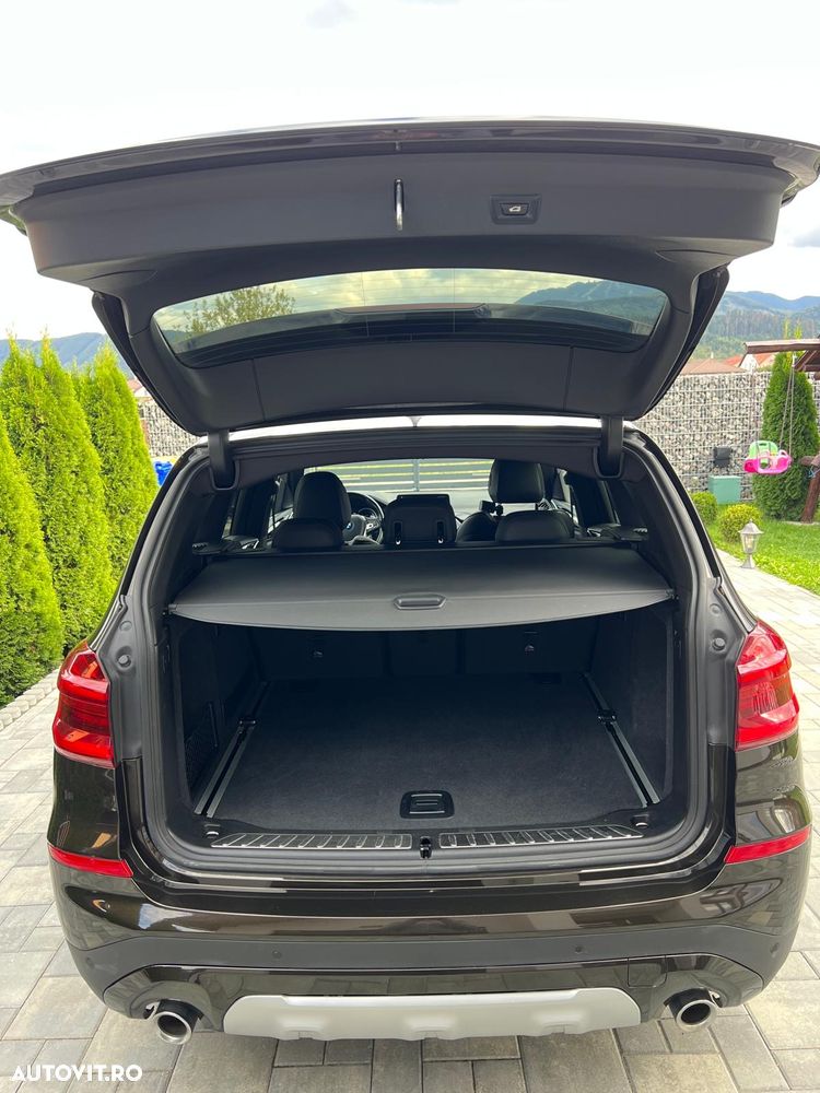 BMW X3 xDrive20d AT xLine - 13