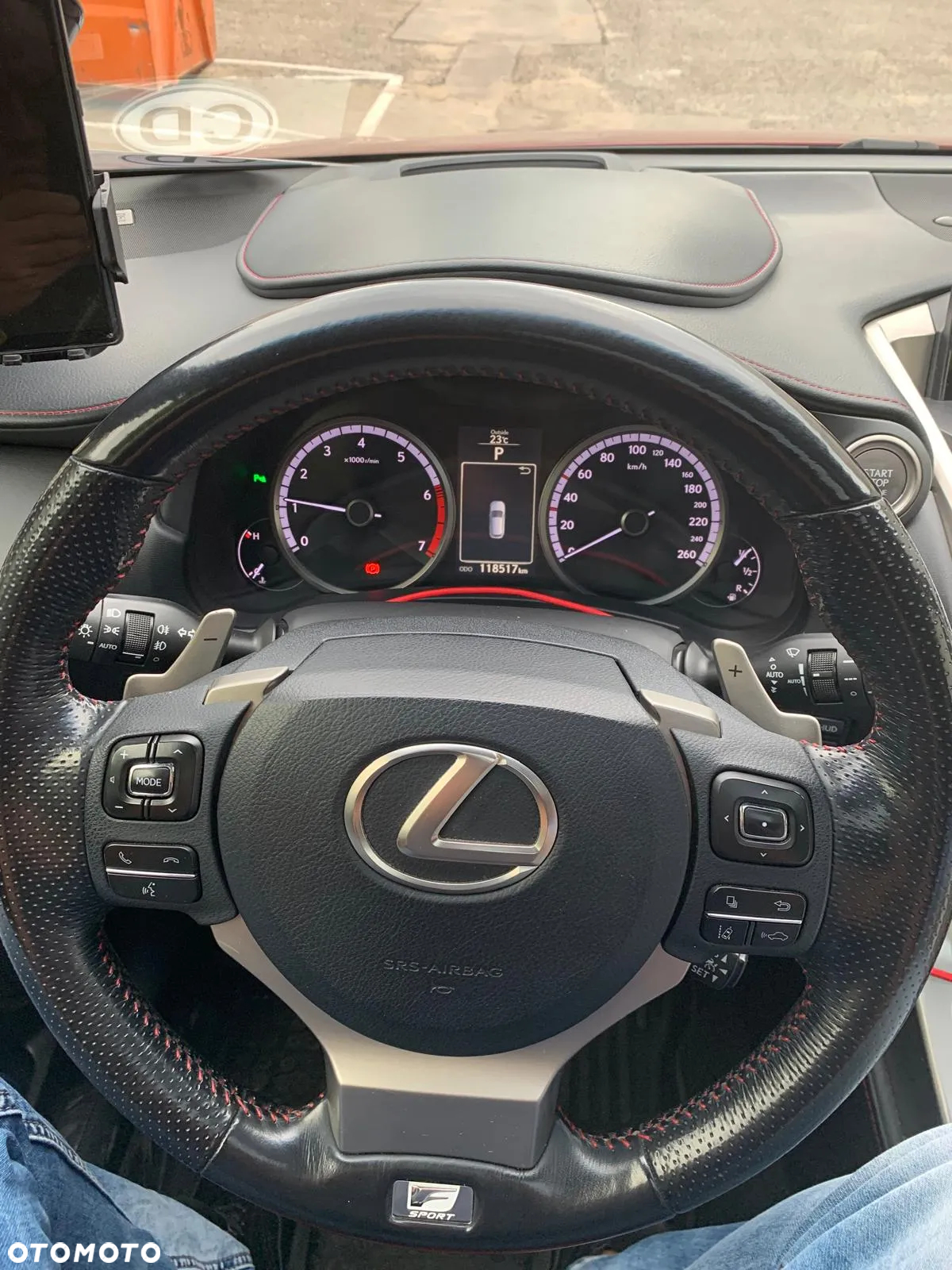 Lexus NX 200t F Sport AWD - 27