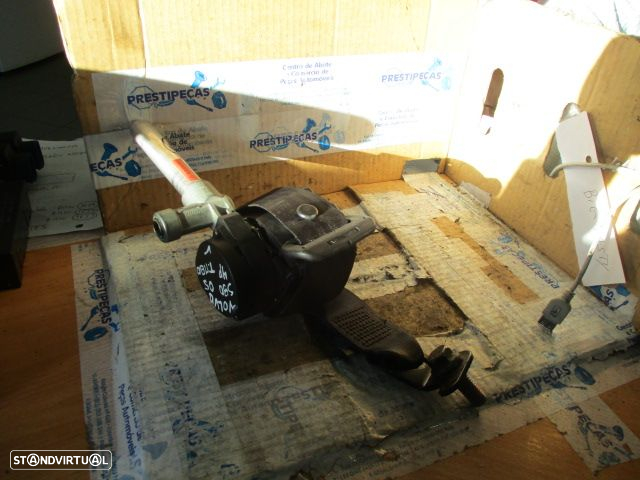 Pre-Tensor 39987960 VOLVO S80 2005 4P T.MEIO - 3