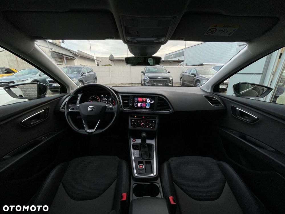 Seat Leon 1.5 EcoTSI Evo Xcellence S&S DSG - 18