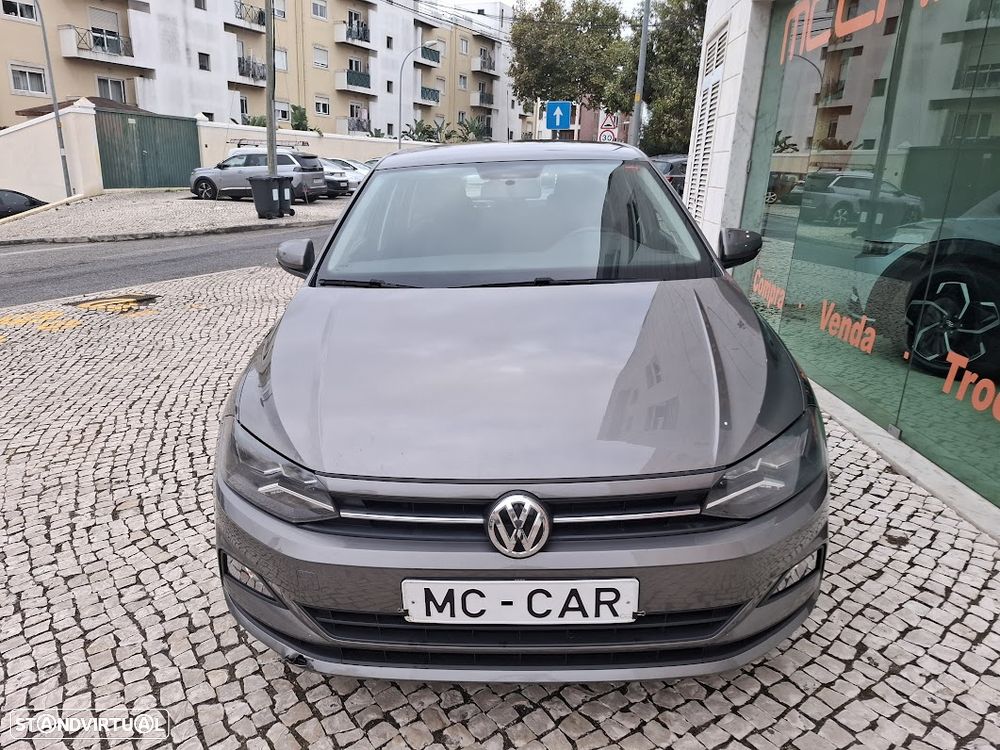 VW Polo 1.0 TSI Confortline - 2
