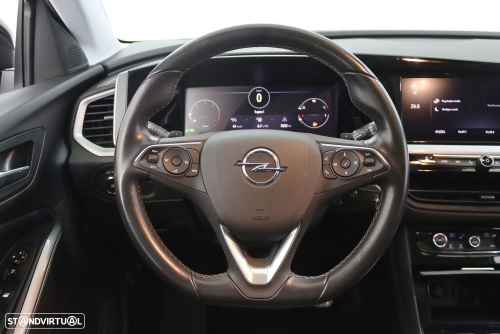 Opel Grandland 1.5 CDTI GS Line AT - 10