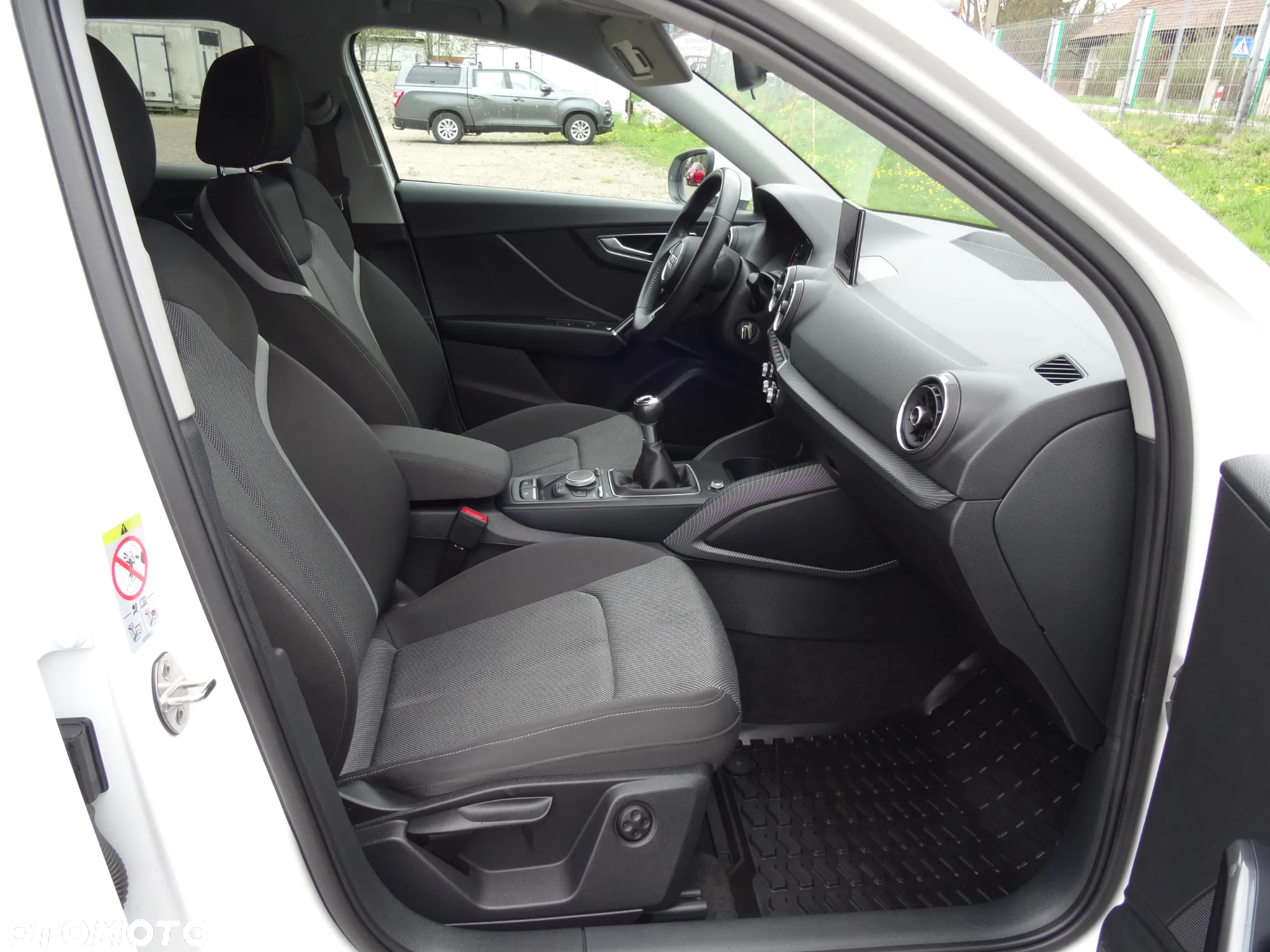 Audi Q2 1.4 TFSI CoD Sport - 36