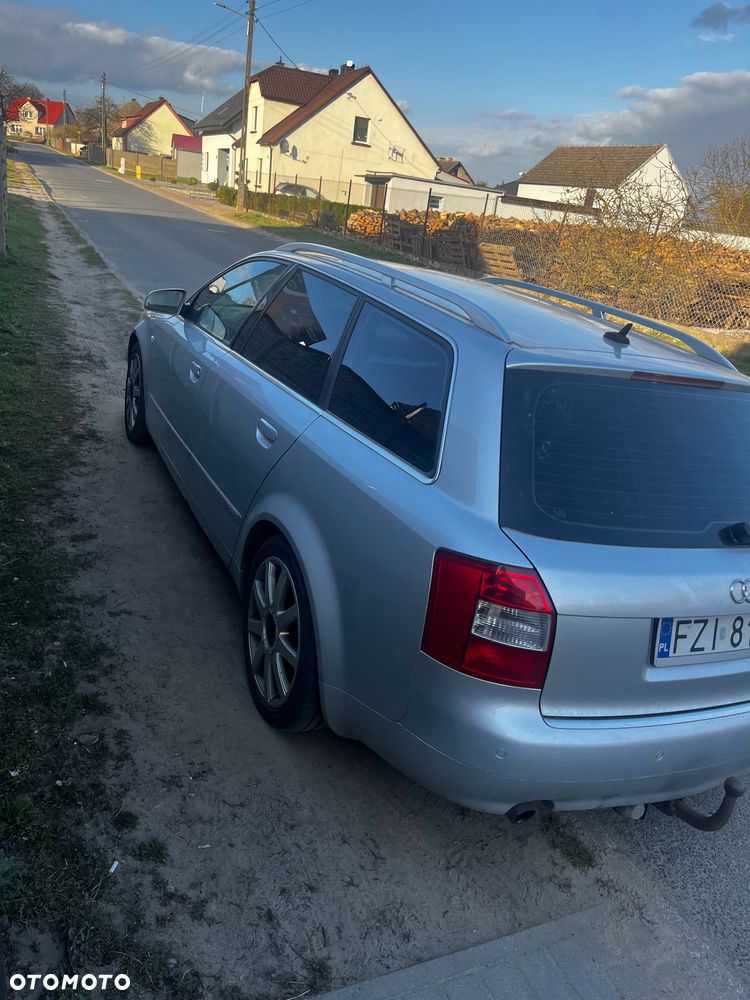 Audi A4 Avant - 2
