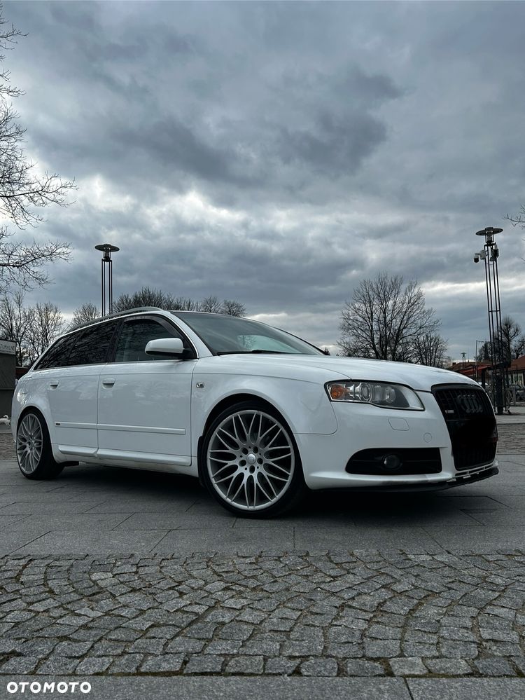 Audi A4 Avant 2.0 TDI Multitronic - 1